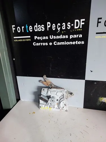 Maquina De Vidro Elétrico Da Porta Traseira Esquerda Da S10 98 À 2011