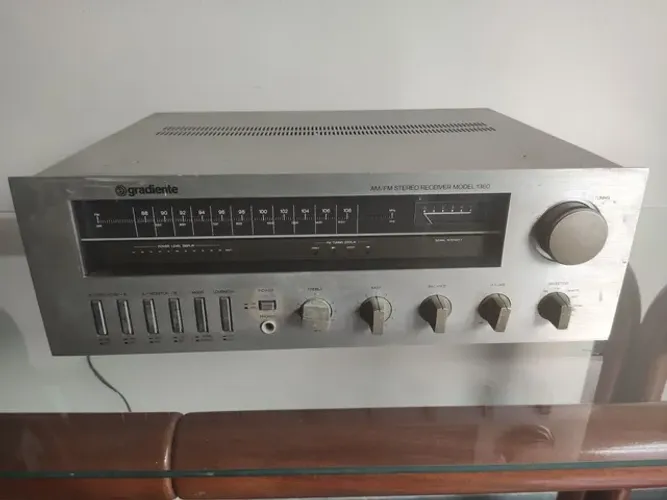 Receiver Gradiente 1360
