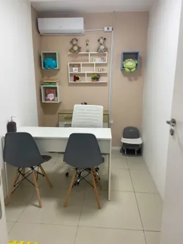 Sublocação sala para atendimentos 