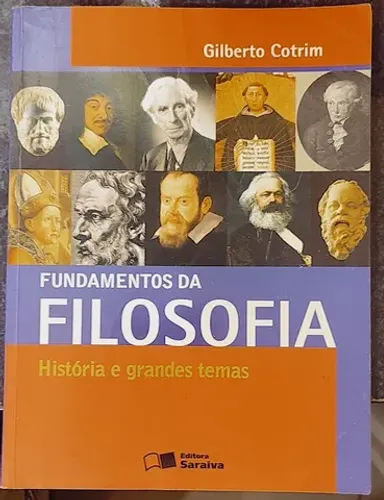 Fundamentos da Filosofia Gilberto Cotrim