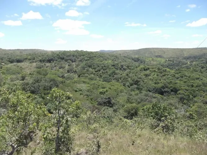 Terreno 15ha com mata nativa, Serra do Cipó (Temos varias opções).