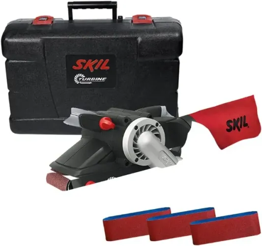 Lixadeira De Cinta 76x533mm 900w 7640 Skil