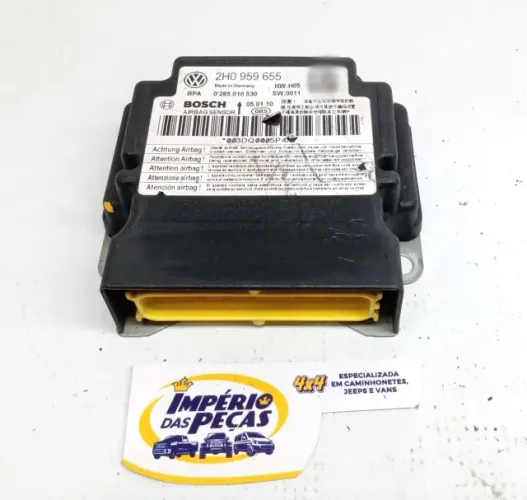 Modulo Central Air Bag Amarok 2.0 2h0959655 #30454