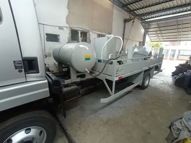 Bomba de Concreto 