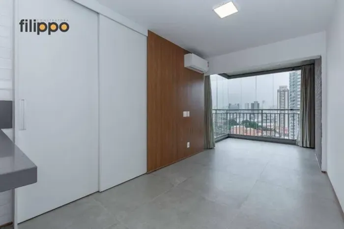 Apartamento para alugar com 37 m² e 1 dormitório por R$ 3.790,00/mês