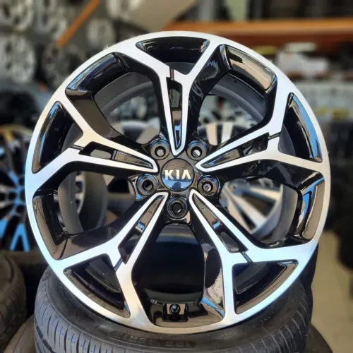 Jogo de rodas usadas aro 19 5x114 Kia Sportage