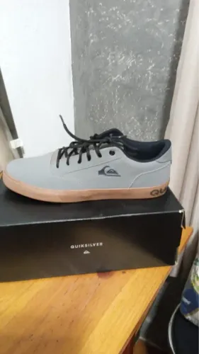 Tênis Quicksilver RMX 2 - Tamanho 44 - Novo