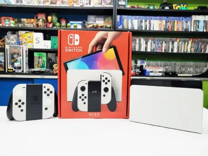 Destrave Nintendo Switch OLED / lite / V2