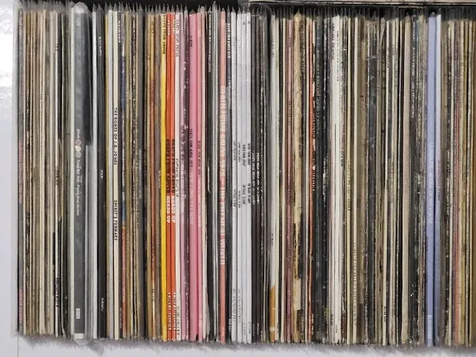 Atualizado Disco de Vinil, CD, LP, Compactos