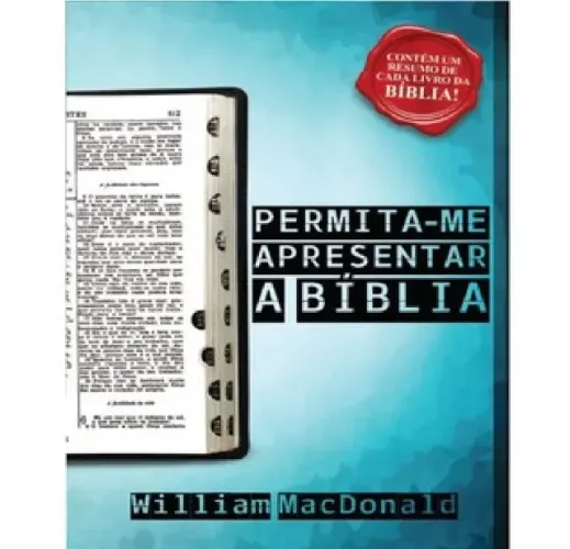 Permita-me Apresentar a Bíblia