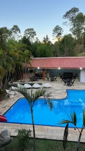 Linda Chacara em Mairipora