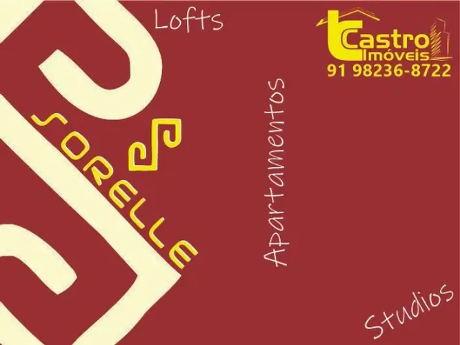 Lofts; Studios & Aptos. Sorelle. C033