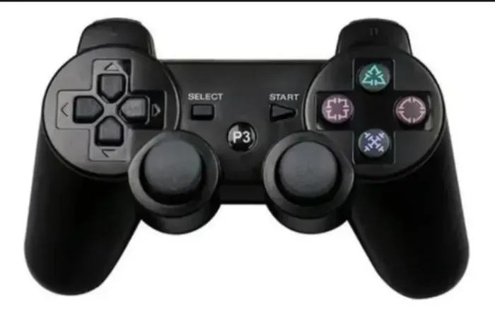Controle Joystick Dual Shock Sem Fio Bluetooth Wireless Ps3