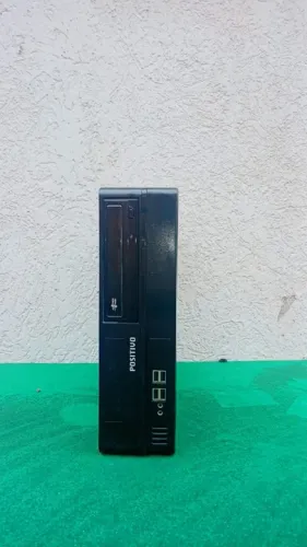 computador intel core i3 2 geração , 4 gb memoria ram hd 500 gb , formatado !