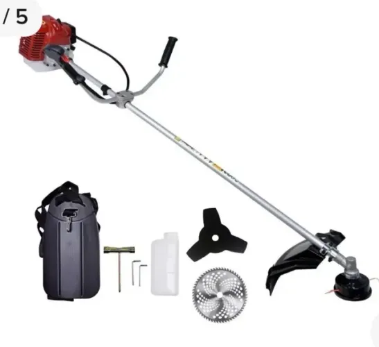 Roçadeira gasolina 52 cc