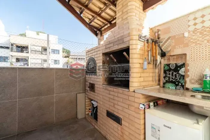 Cobertura - / Residencial / Catete