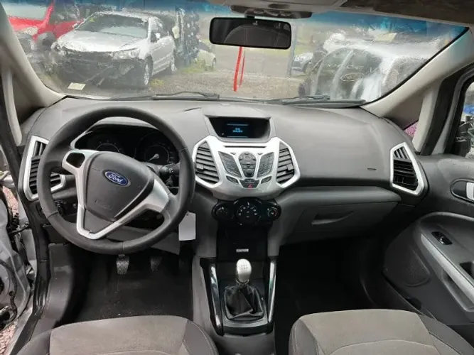 Kit Air Bag Ford Ecosport 2015 - Rs Auto Peças 