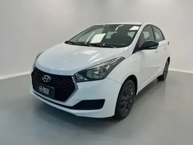 SUCATA HYUNDAI HB20 2017