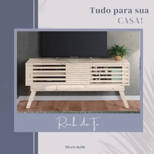 Promoção Rack 55'' - 30/11/24
