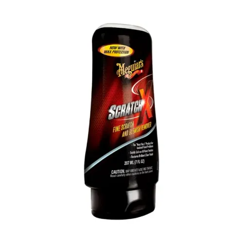 Scratch X Eliminador De Arranhões Meguiars 2.0 G10307