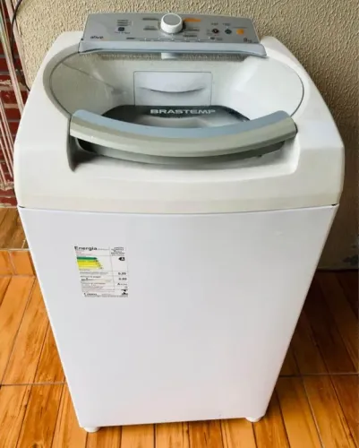 Máquina de Lavar Brastemp ative 9 kg voltagem 220