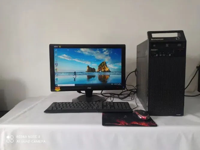 Computador i3 c/ garantia