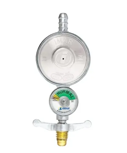 regulador para botijao glp imargas 1.0kg/h 0727/06b 0400269 