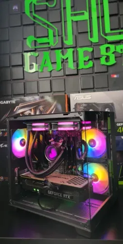 PC Gamer Ryzen 9 5900x + rtx 3080