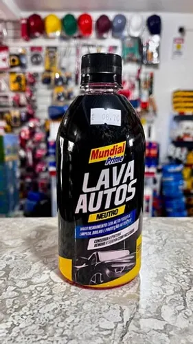 Detergente Automotivo Sem Cera 500ml  