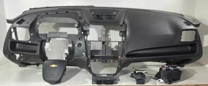 kit airbag chevrolet cobalt ltz 1.8 8V eco 2018