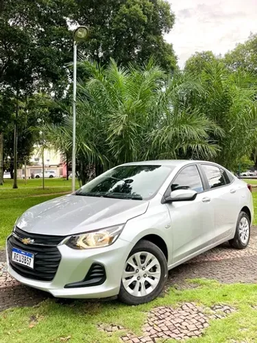 CHEVROLET ONIX PLUS SEDAN LT 1.0 2022