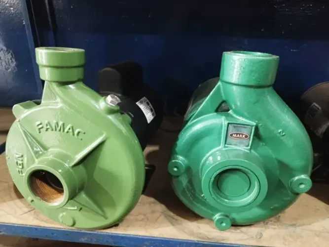 Bombas Para Irrigação Usadas