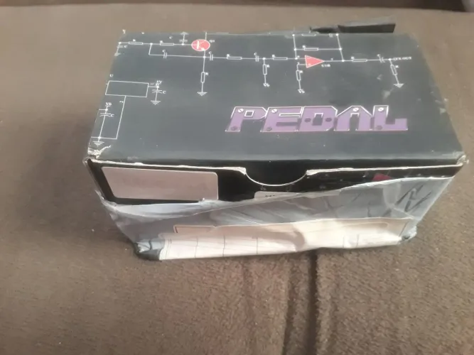 Pedal us dream joyo NOVO