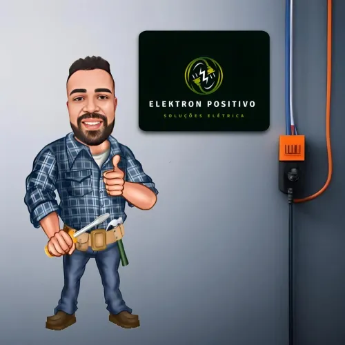Eletricista residencial, predial e industrial 