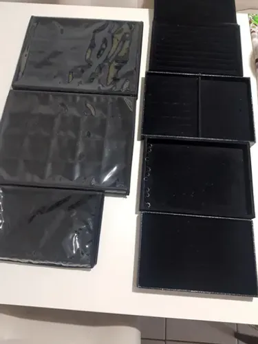Bandejas para venda de semi jóias