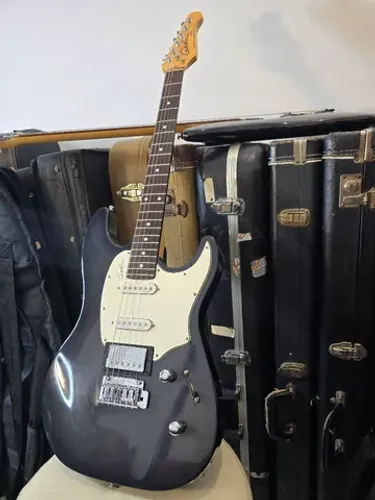 Godin Session /ñ Gibson les paul sg p90 epiphone Fender Squier Ibanez Prs marshall