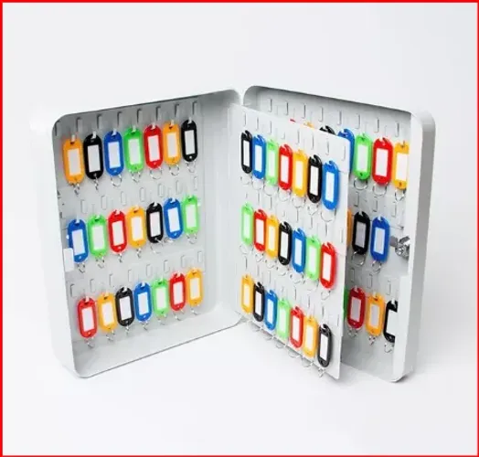 Armário para organizar chaves  - Claviculário