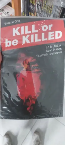 HQ Kill Or Be Killed - Volume 1
