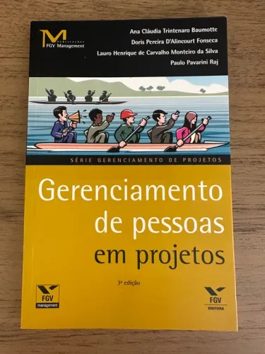 Gerenciamento em Projetos - 3ª Edição
