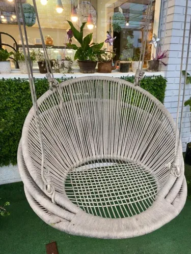 Balanço Modelo Cariri em Corda Nautica 