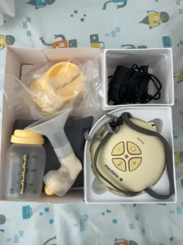  Desmamadeira Medela Swing à Venda - Ótima Oportunidade!