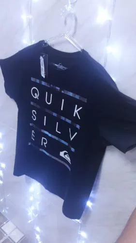 CAMISETA QUIKSILVER - ORIGINAL - Nova - M
