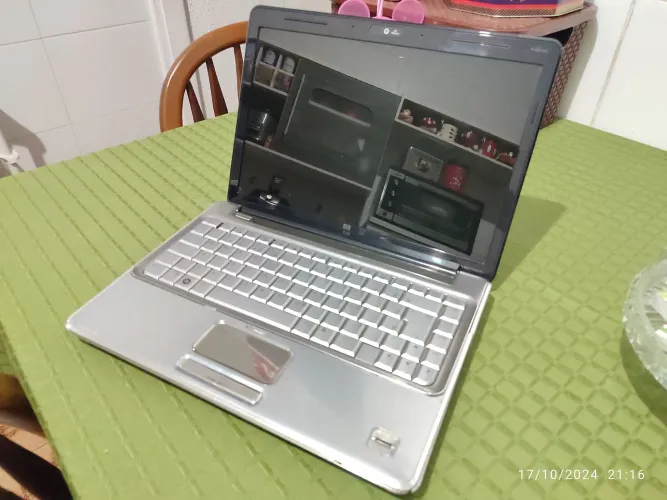Notebook HP Pavilion dv4 - 1120br Retirada de Peças LEIA A DESCRIÇÃO