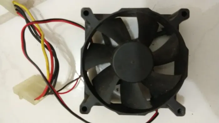 Microventilador Ventisilva e Cooler Ventilador Globe Fan