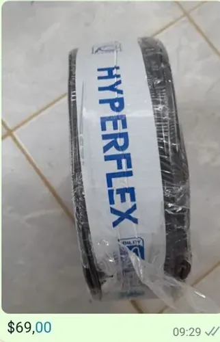 Cabo flex 2.5mm 100m
