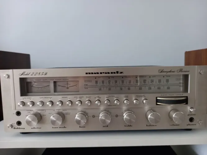 Receiver Marantz 2285B