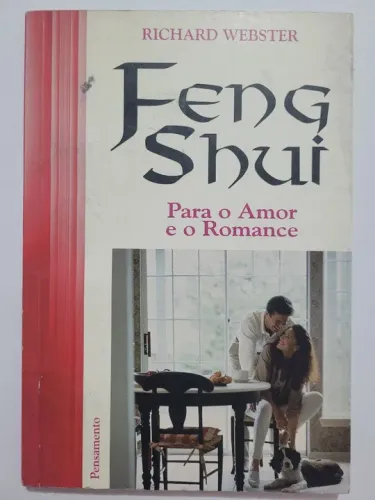 Livro Feng Shui Para o Amor e o Romance