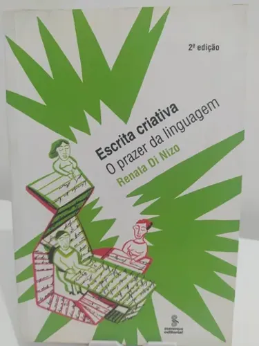 Escrita criativa: O prazer da linguagem