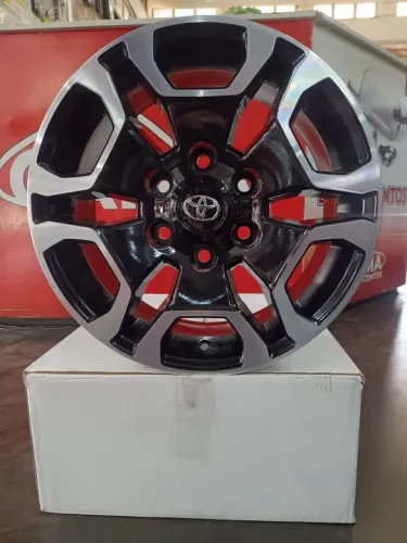 Roda aro 17 HILUX SRX