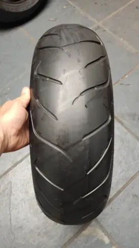Pneu usado Dunlop Sportmax D222 180/55-17